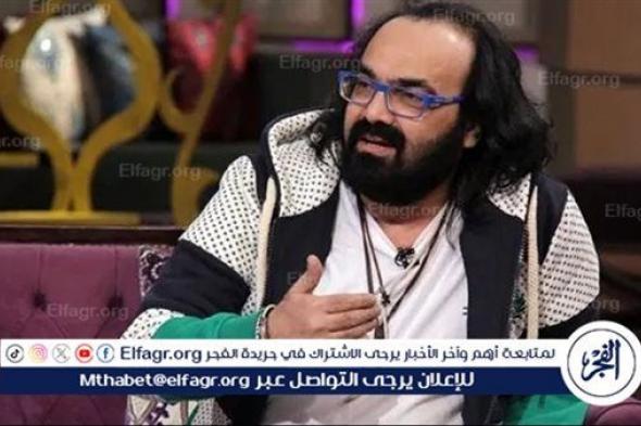 الليلة.. المطرب أبو الليف في ضيافة ياسمين عز في برنامج "كلام الناس" بعد فترة غياب طويلة