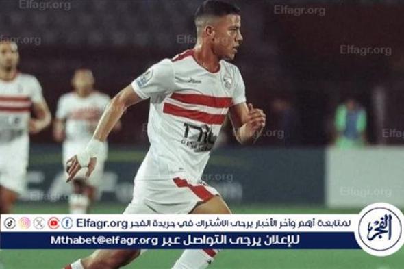 عاجل.. الزمالك يفاجئ محمد شحاتة بقرار ناري