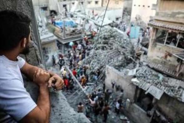 أخبار اليمن : تقرير: 10٪ من أهالي غزة استشهدوا أو أصيبوا أو فقدوا