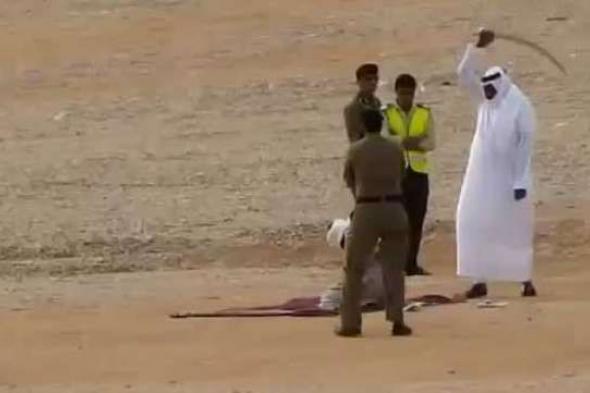 لن تتوقعها !..السعودية تبتكر طريقة صادمة لتنفيذ الإعدام بدلا من "السيف" .. ستصدمك الطريقة الجديدة!!