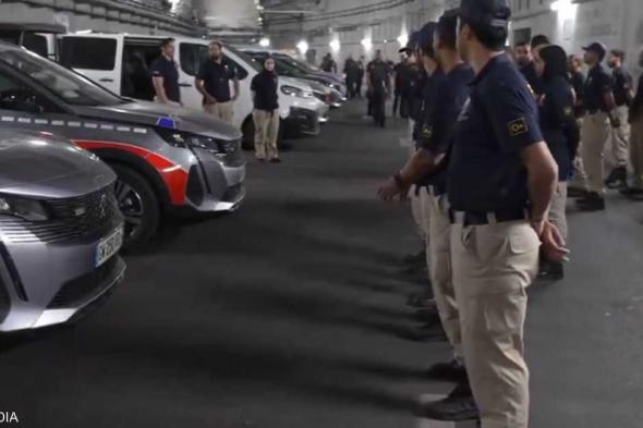 العالم اليوم - فيديو: الشرطة الإماراتية تشارك في تأمين أولمبياد باريس