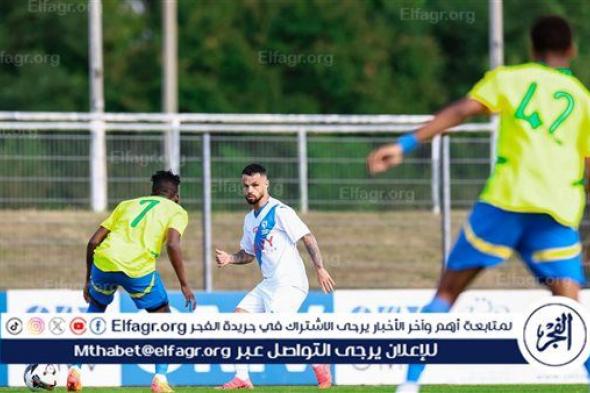 الهلال يحسم مصير سعود عبد الحميد ويتوصل لاتفاق نهائي معه