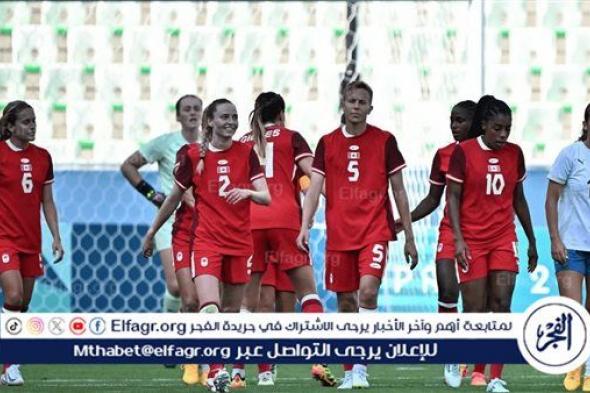 بعد عقوبات فيفا.. الحكومة الكندية تصعد ضد منتخب السيدات بعد فضيحة أولمبياد باريس 2024