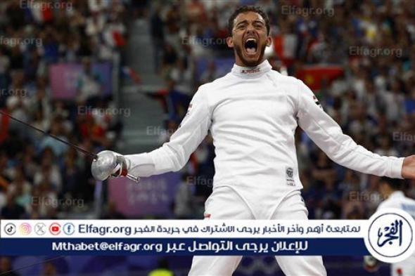 عاجل.. محمد السيد ينافس على البرونزية بعد خسارة نصف نهائي أولمبياد باريس