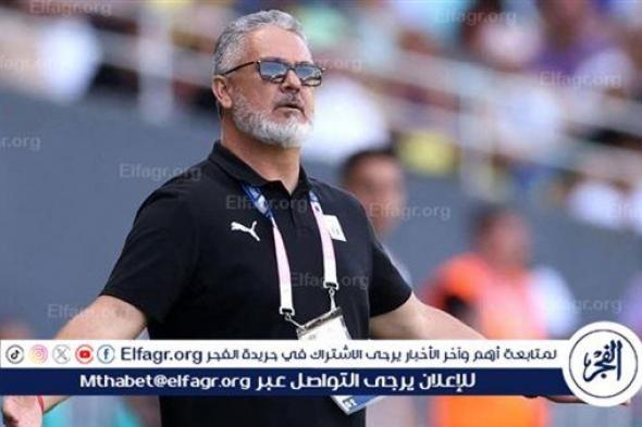 عاجل.. ميكالي يتحدى إسبانيا في أولمبياد باريس 2024 ويكشف سبب الفوز أمام أوزبكستان