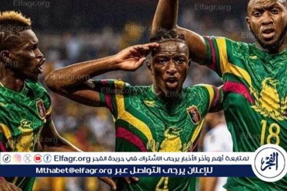 مجانا ودون اشتراك.. شاهد مباراة منتخب مالي وباراغواي اليوم دون تقطيع بث مباشر - أولمبياد باريس 2024