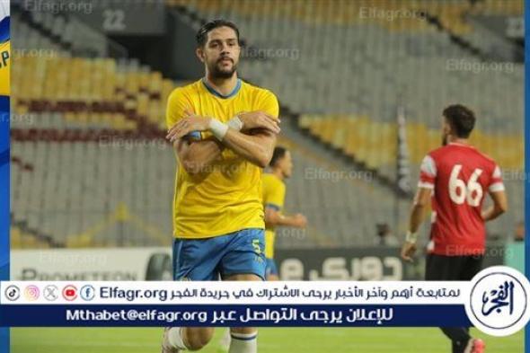 التعادل الإيجابي يحسم نتيجة الشوط الأول بين الإسماعيلي وبلدية المحلة بالدوري العام