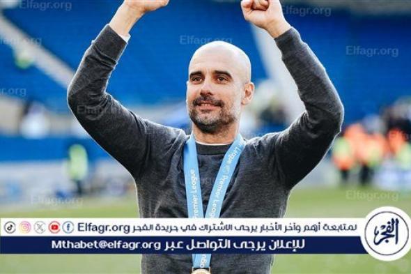 بيب جوارديولا يشيد بأداء برشلونة