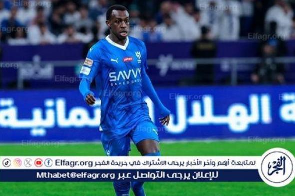 سعود عبدالحميد يحدد قراره النهائي بشأن الرحيل عن الهلال السعودي بعد العروض الخارجية