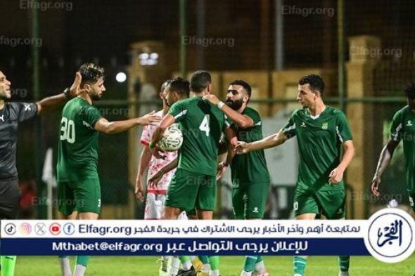 تشكيل مباراة الاتحاد السكندري وإنبي في الدوري