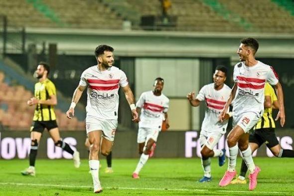 الزمالك يستأنف تدريباته استعدادًا لمواجهة الجونة في الدوري