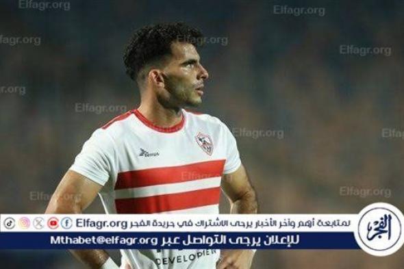 مهيب عبد الهادي: زيزو أفضل لاعب في الدوري رغم الانتقادات