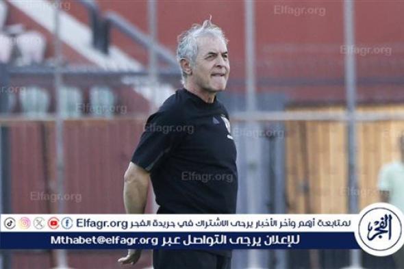 عاجل.. كولر يعلن قائمة الأهلي لمواجهة البنك الأهلي بدوري نايل