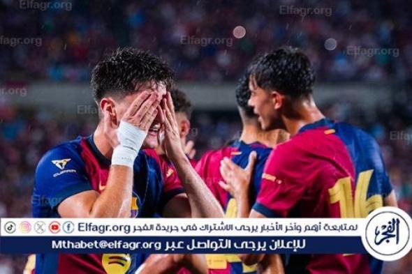 نجمي برشلونة يرفضان الرحيل في الميركاتو الصيفي