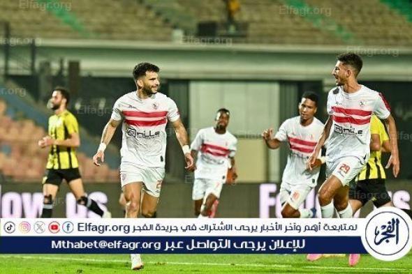 عاجل.. الزمالك يدرس تعديل عقد نجمه