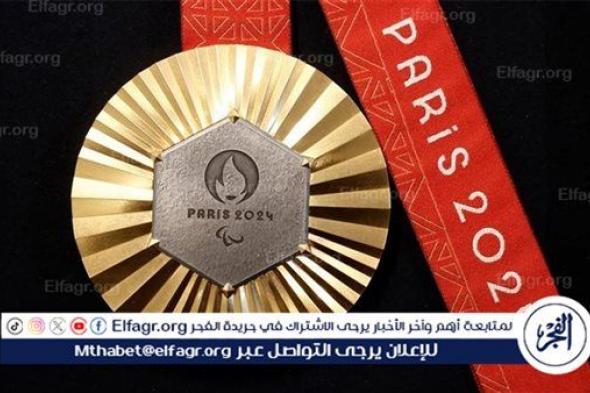 "مصر كام ميدالية؟".. الصين تتصدر قائمة الميداليات في أولمبياد باريس 2024